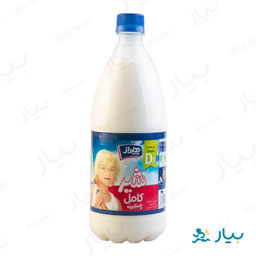 شیر پر چرب 950 میلی 3 درصد هراز