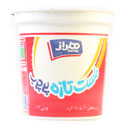 ماست تازه پر چرب 750 گرمی هراز
