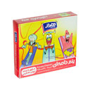 پنیر خامه‌ای 6 عددی هراز