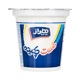 ماست چکیده 750 گرمی هراز