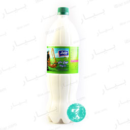 دوغ سنتی با طعم پونه 1/5 لیتری هراز