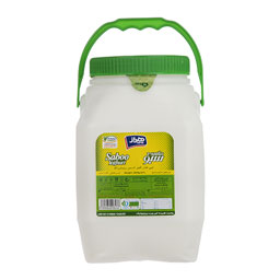 ماست سبو پروبیوتیک همزده کم چرب هراز 1800 گرمی