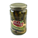 خیارشور سوپر ویژه 680گرمی پریشاد