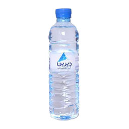 آب آشامیدنی 500 میلی لیتری دیزین
