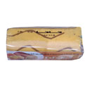 کیک اسفنجی با مغزی کرم کاکائو و طعم پرتقال رولت 90 گرمی فافا