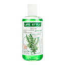 شامپو ضد شوره حاوی عصاره رزماری برای انواع مو 300 میلی لیتری لایف استایل