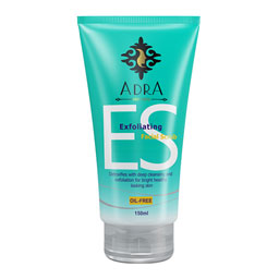 اسکراب لایه بردار صورت 150 میلی لیتری آدرا