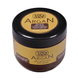 ماسک مو آرگان بدون آبکشی 500 میلی لیتری تاپ شاپ