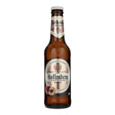 ماءالشعیر طعم هلو بطری شیشه ای 330 میلی لیتری هوفنبرگ