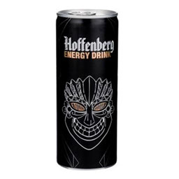 نوشابه انرژی زا قوطی 250 میلی لیتری کلاسیک هوفنبرگ