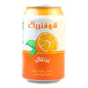 نوشیدنی گازدار پرتقالی 330 میلی لیتری هوفنبرگ