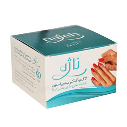 لاک پاک کن بدون استون 30 عددی ناژه