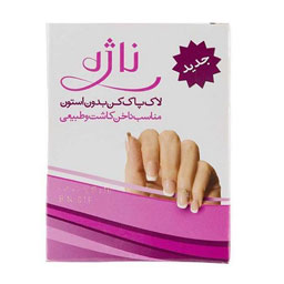 پد لاک پاک کن کاشت بسته 5 عددی ناژه