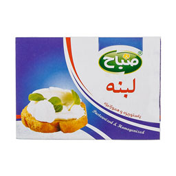 پنیر لبنه 170 گرمی صباح