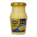 پنیر پروسس چدار شیشه ای 140 گرمی صباح