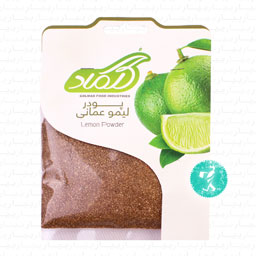 پودر لیمو عمانی 45 گرمی گلماد