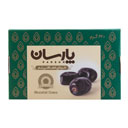 خرما مضافتی بم 620 گرمی پارسان