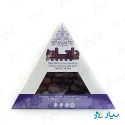 خرمای پیارم لوکس 450 گرمی پارسان