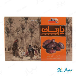 خرما ربی 450 گرمی پارسان