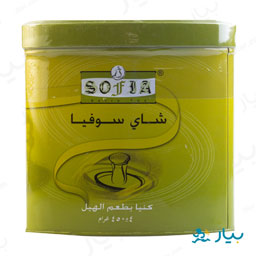 چای کله مورچه هل 450 گرمی سوفیا