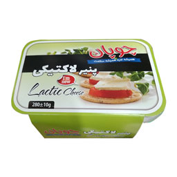 پنیر لاکتیکی 280 گرمی چوپان