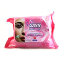 دستمال مرطوب آرایش پاک کن 20 برگی لوسین