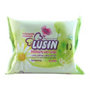 دستمال مرطوب بهداشتی بانوان 20 عددی لوسین