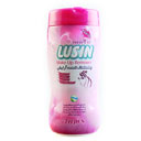 دستمال مرطوب پاک کننده آرایش 70 عددی لوسین