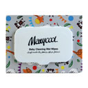 دستمال مرطوب دربدار جعبه ای کودک 40 عددی ماکسی کول