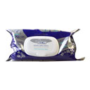 دستمال مرطوب سالمندان پاک کننده بدن 70 عددی لوسین