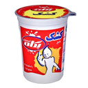 کشک سیر و نعناع 450 سی سی پگاه