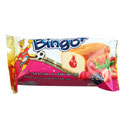 کیک توت فرنگی با مغزی تمشک بینگو پلاس