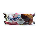 کیک دو رنگ وانیل کاکائو غنی شده با ویتامین دی و کلسیم 140 گرمی بینگو