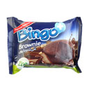 کیک براونی غنی شده با روی بینگو پلاس