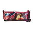 کیک توت فرنگی با مغزی شکلات بینگو