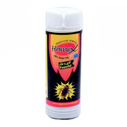 سوسک کش پودری 150 میلی لیتری هومکس