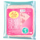 کالباس گوشت قرمز 60 درصد 250 گرمی هایدا