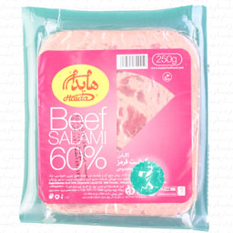کالباس گوشت قرمز 60 درصد 250 گرمی هایدا