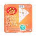 کالباس قارچ و مرغ 60 درصد 250 گرمی هایدا