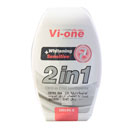 خمیر دندان 1×2 ضد حساسیت و سفید کننده 100 گرمی وی وان