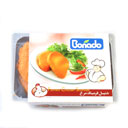 شنیسل مرغ فرمینگ 600 گرمی بونادو