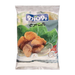 ناگت مرغ سوخاری 950گرمی بونادو