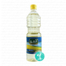 روغن مایع کالزا 900 میلی لیتر آلمو