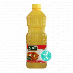 روغن مخصوص سرخ کردنی 810 گرمی آلمو