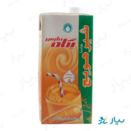 شیر هویج استریل پاکتی یک لیتری پگاه فارس