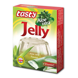 پودر ژله آلوئه‌ورا 100 گرمی تیستی
