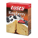 پودر کیک تمشک 500 گرمی تیستی