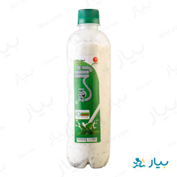 دوغ پرچرب 500 میلی لیتری زالی