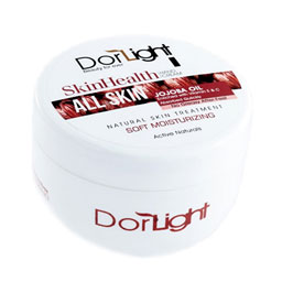 کرم دست حاوی روغن جوجوبا 150 میلی لیتری دورلایت