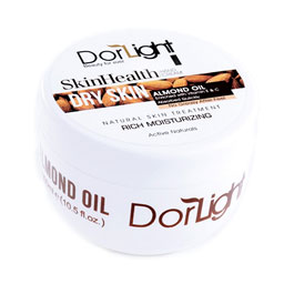 کرم مرطوب کننده دست حاوی بادام حجم 150 میلی لیتری دورلایت